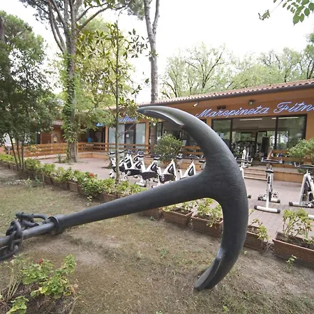 And Apt. In 21292 Villa Lido di Spina