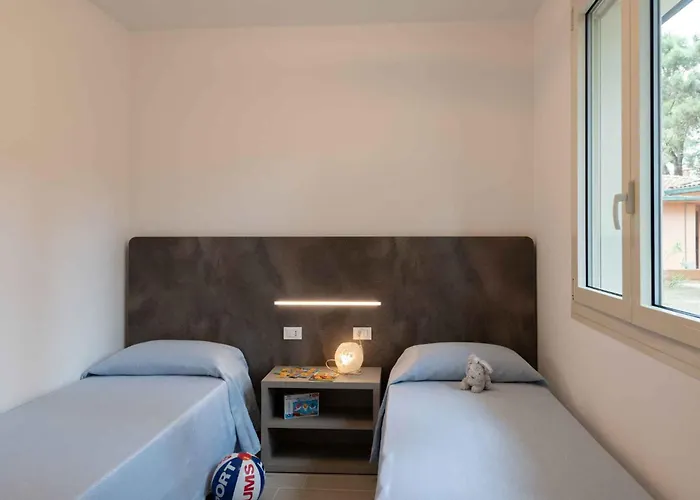 And Apt. In 21292 Villa Lido di Spina