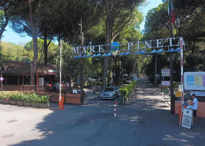 Villa And Apt. In 21292 Lido di Spina