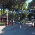 Villa And Apt. In 21292 Lido di Spina