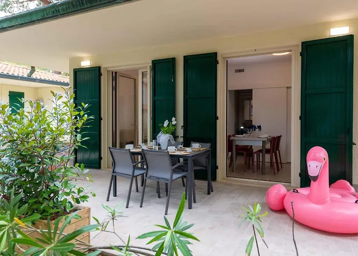 Villa And Apt. In 21292 Lido di Spina